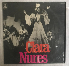 Lp Vinil Clara Nunes 1977