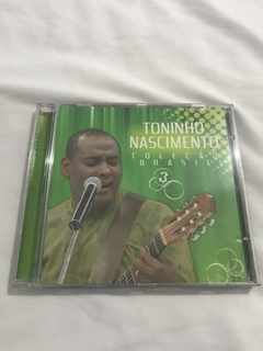Cd - Toninho Nascimento - Coleção Brasil