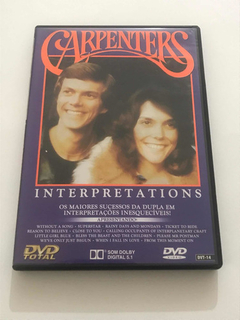 Dvd Filme Carpenters