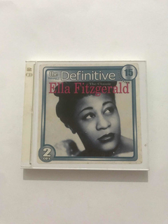 Cd Ella Fitzgerald