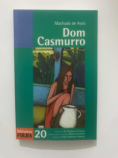 Livro Dom Casmurro