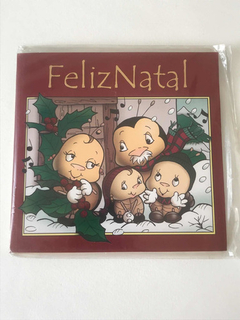 Cd Feliz Natal