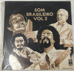 Lp Vinil Som Brasileiro Vol.2 - 1971 - Miniki
