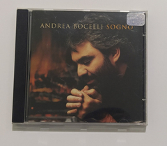 Andrea Bocelli Sogno Cd