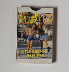 Speak Up - Its Summer In Miami