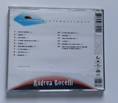 Andrea Bocelli Cd - comprar online