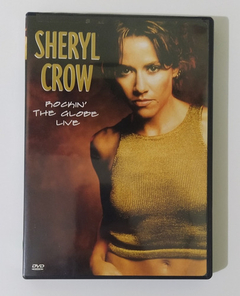 Dvd Sheryl Crow - Rockin' The Globe Live
