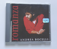 Andrea Bocelli Cd