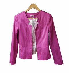 Blazer Roxo Tam P NAKEPE