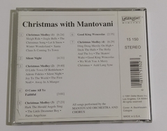 Christmas With Mantovani Cd - comprar online