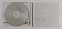 Ultimate Lounge Music For Modern Relaxation Cd - Miniki