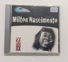 Milton Nascimento Cd