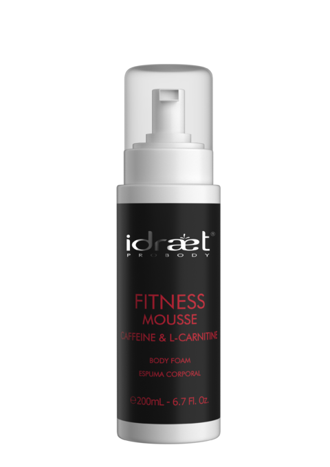 MOUSSE FITNESS