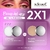 2X1 LIP PRIMER + EYE PRIMER