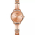 Relógio Analógico Guess Feminino rosê GW0022L3