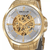 RELÓGIO MASCULINO SECULUS AUTOMATIC DOURADO 20754GPSVDA2 - comprar online