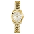 RELÓGIO GUESS FEMININO AÇO DOURADO GW0546L1