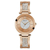 RELÓGIO GUESS FEMININO AÇO ROSÉ W1288L3