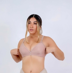 Sutiã Power Reforçado - Doris Moda Intima | Lingerie no atacado