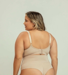 Sutiã Plus Size sem Bojo com Arco - comprar online