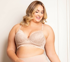 Imagem do Sutiã Plus Size Rendado