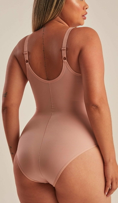 Body Modelador Sustentação - comprar online