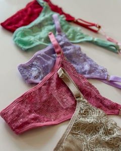 Fio Joyce - Doris Moda Intima | Lingerie no atacado