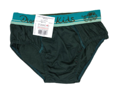 Cueca Slip Infantil - comprar online