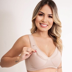 Sutiã Amamentar Cetinete - Doris Moda Intima | Lingerie no atacado