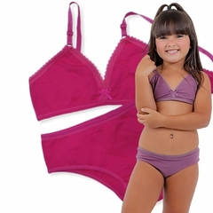 Conjunto Colegial - comprar online