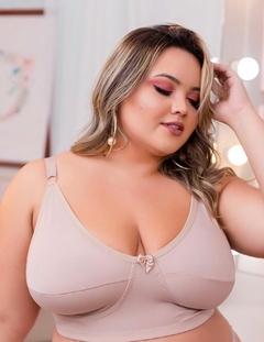 Sutiã Plus Size Basico Cetinete