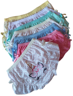 Calça Infantil Balãozinho