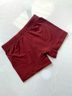 Cueca Boxer Microfibra Infantil - comprar online