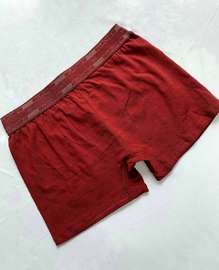 Cueca Boxer Cotton - comprar online