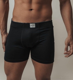 Cueca Boxer Microfibra Elástico Embutido - comprar online