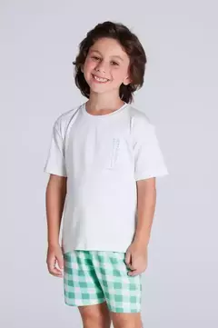 PIJAMA MAN DORMIR INF MASC - comprar online