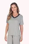 PIJAMA INV POA CAPRI FEM