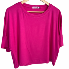 Blusa Gerbera Pink - comprar online