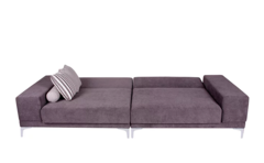 B10-S003 SILLÓN DOS CUERPOS RECLINABLE - caledeco