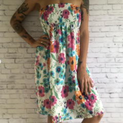 Vestido Floral - comprar online