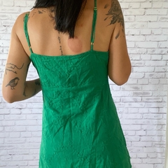 Vestido em laise na internet