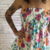 Vestido Floral