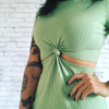 Vestido Verde