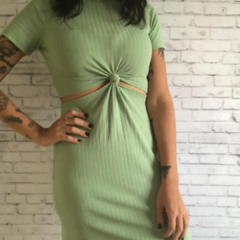 Vestido Verde - comprar online