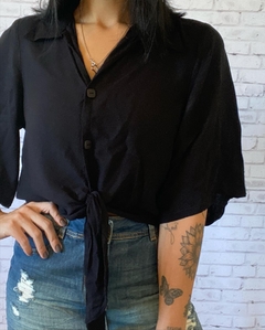 Camisa Cropped - comprar online