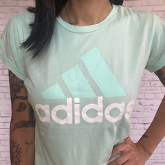 t shirt adidas - comprar online