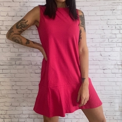 Vestido pink M.officer - comprar online