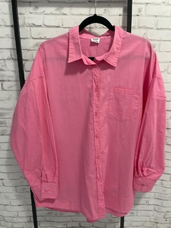 Camisa Rosa Cotton On