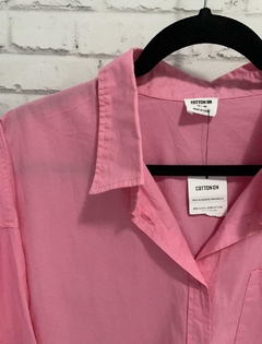 Camisa Rosa Cotton On - comprar online