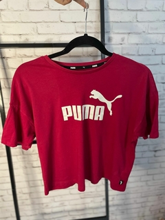 Cropped Puma - comprar online